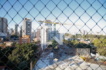 Apartamento à venda com 204m², 3 quartos e 4 vagasVista da Suíte 1