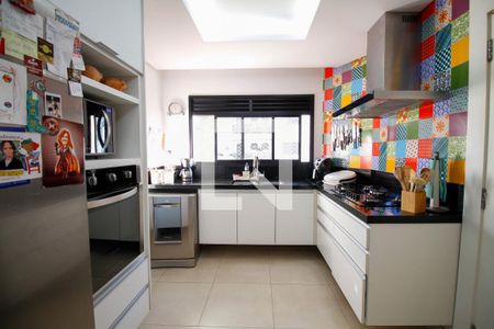 Apartamento à venda com 204m², 3 quartos e 4 vagasCozinha