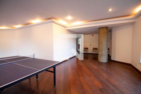 Apartamento à venda com 204m², 3 quartos e 4 vagasÁrea Comum - Salão de Jogos