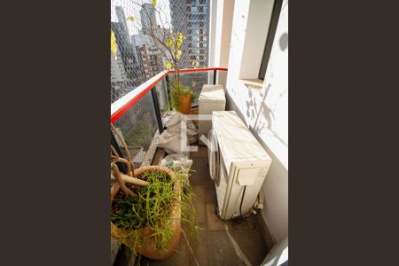 Apartamento à venda com 204m², 3 quartos e 4 vagasÁrea Técnica