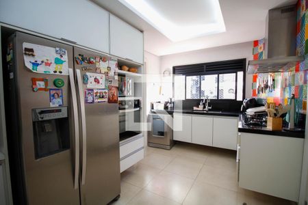 Apartamento à venda com 204m², 3 quartos e 4 vagasCozinha