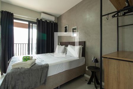 Apartamento à venda com 39m², 1 quarto e 1 vaga Apartamento à venda com 39m², 1 quarto e 1 vagaSuíte