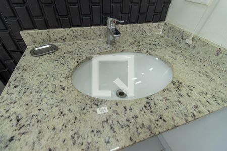 Apartamento à venda com 39m², 1 quarto e 1 vaga Apartamento à venda com 39m², 1 quarto e 1 vagaBanheiro da Suíte