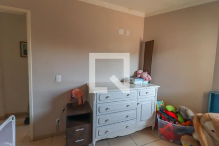 Casa de condomínio à venda com 125m², 3 quartos e 2 vagasQuarto 2