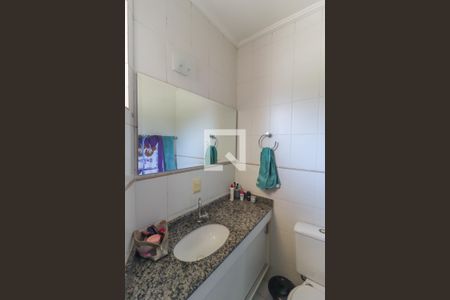 Casa de condomínio à venda com 125m², 3 quartos e 2 vagasSuíte