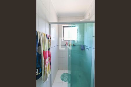 Casa de condomínio à venda com 125m², 3 quartos e 2 vagasBanheiro