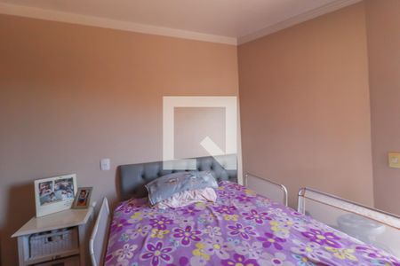 Casa de condomínio à venda com 125m², 3 quartos e 2 vagasQuarto 3