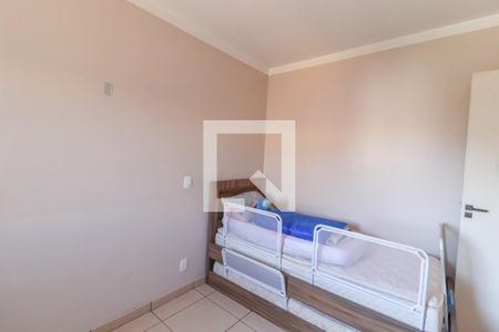 Casa de condomínio à venda com 125m², 3 quartos e 2 vagasQuarto 2