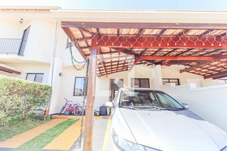 Casa de condomínio à venda com 125m², 3 quartos e 2 vagasGaragem