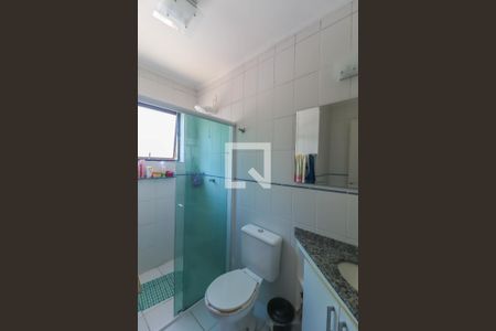 Casa de condomínio à venda com 125m², 3 quartos e 2 vagasBanheiro