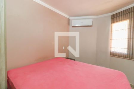 Suíte de casa de condomínio à venda com 3 quartos, 125m² em Bairro da Água Fria, Jundiaí