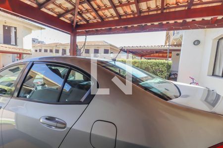 Casa de condomínio à venda com 125m², 3 quartos e 2 vagasGaragem
