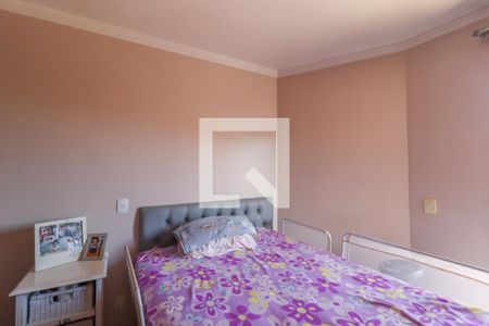 Casa de condomínio à venda com 125m², 3 quartos e 2 vagasQuarto 3