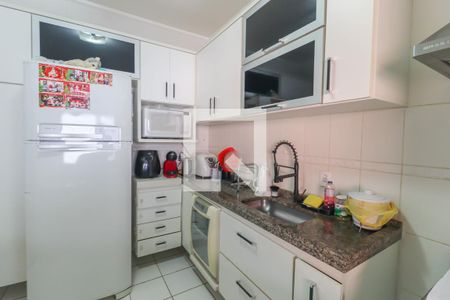 Casa de condomínio à venda com 125m², 3 quartos e 2 vagasCozinha e Área de Serviço