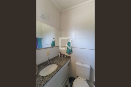 Casa de condomínio à venda com 125m², 3 quartos e 2 vagasSuíte