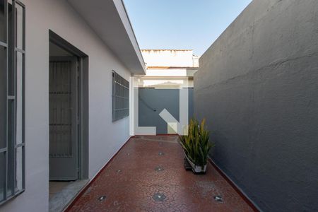Casa à venda com 105m², 3 quartos e sem vagaEntrada
