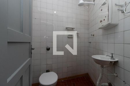 Casa à venda com 105m², 3 quartos e sem vagaBanheiro de Serviço