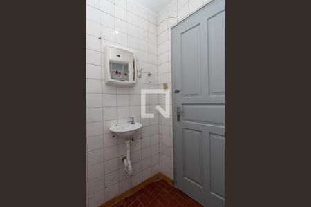 Casa à venda com 105m², 3 quartos e sem vagaBanheiro de Serviço