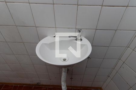 Casa à venda com 105m², 3 quartos e sem vagaBanheiro de Serviço