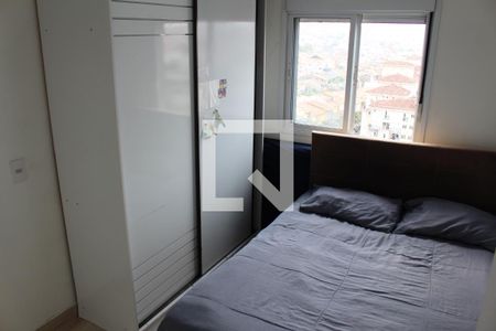 Quarto de apartamento à venda com 2 quartos, 55m² em Vila California, São Paulo
