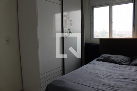 Quarto de apartamento à venda com 2 quartos, 55m² em Vila California, São Paulo