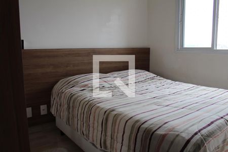 Suíte de apartamento à venda com 2 quartos, 55m² em Vila California, São Paulo