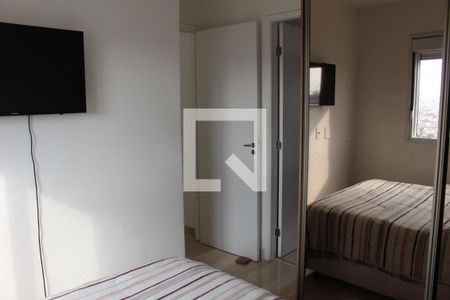 Suíte de apartamento à venda com 2 quartos, 55m² em Vila California, São Paulo