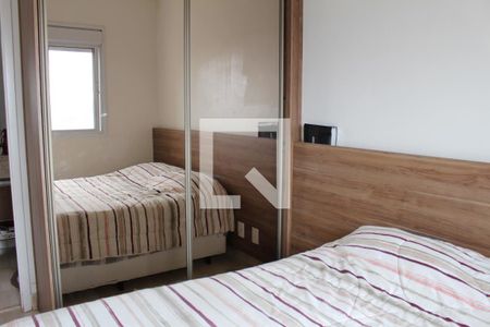 Suíte de apartamento à venda com 2 quartos, 55m² em Vila California, São Paulo