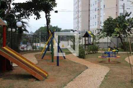 Área comum de apartamento à venda com 2 quartos, 55m² em Vila California, São Paulo