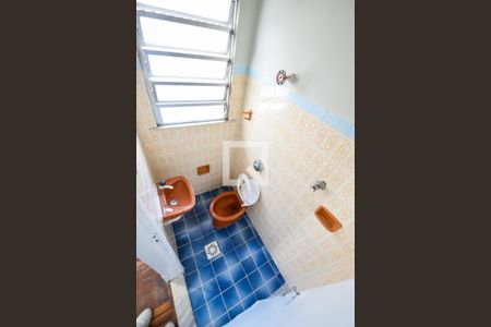 Apartamento à venda com 130m², 3 quartos e sem vagaBanheiro de Serviço