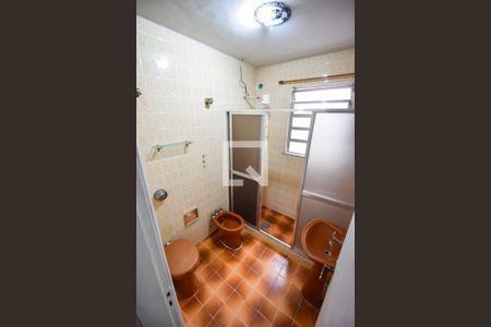 Apartamento à venda com 130m², 3 quartos e sem vagaBanheiro Social