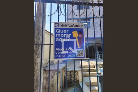 Apartamento à venda com 130m², 3 quartos e sem vagaPlaca QuintoAndar instalada na fachada do prédio