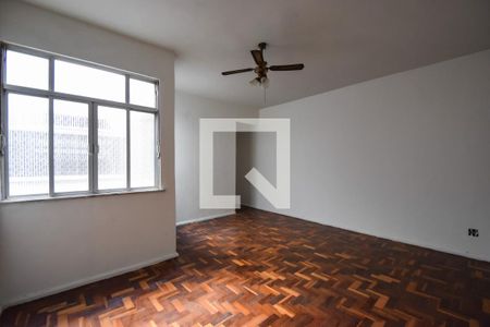 Sala de apartamento à venda com 3 quartos, 130m² em Méier, Rio de Janeiro