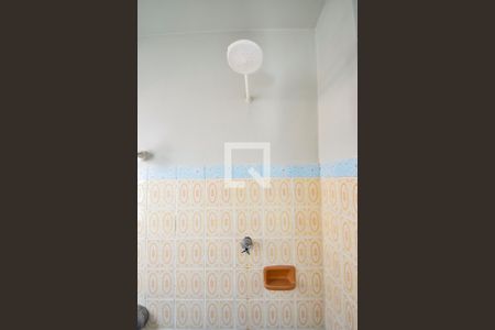 Apartamento à venda com 130m², 3 quartos e sem vagaBanheiro de Serviço