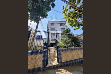 Apartamento à venda com 130m², 3 quartos e sem vagaFachada do Prédio