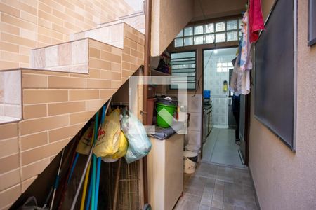 Casa à venda com 155m², 3 quartos e 2 vagas Casa à venda com 155m², 3 quartos e 2 vagasÁrea de Serviço