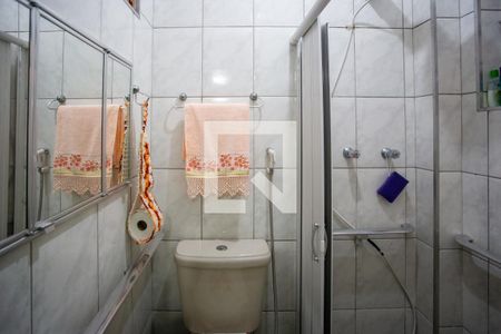 Casa à venda com 155m², 3 quartos e 2 vagas Casa à venda com 155m², 3 quartos e 2 vagasBanheiro da Suíte 1