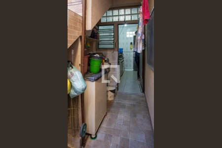 Casa à venda com 155m², 3 quartos e 2 vagas Casa à venda com 155m², 3 quartos e 2 vagasÁrea de Serviço