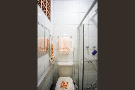 Casa à venda com 155m², 3 quartos e 2 vagas Casa à venda com 155m², 3 quartos e 2 vagasBanheiro da Suíte 1