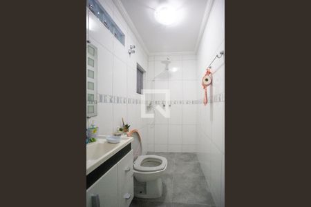 Casa à venda com 155m², 3 quartos e 2 vagas Casa à venda com 155m², 3 quartos e 2 vagasBanherio da Suite 2