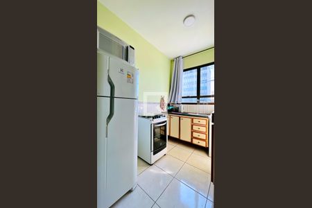 Studio para alugar com 30m², 1 quarto e sem vagaCozinha