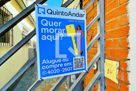 Studio para alugar com 30m², 1 quarto e sem vagaPlaquinha