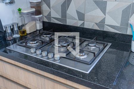 Apartamento à venda com 136m², 3 quartos e 3 vagasCozinha