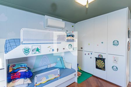 Apartamento à venda com 136m², 3 quartos e 3 vagasQuarto 2