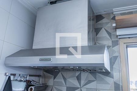 Apartamento à venda com 136m², 3 quartos e 3 vagasCozinha