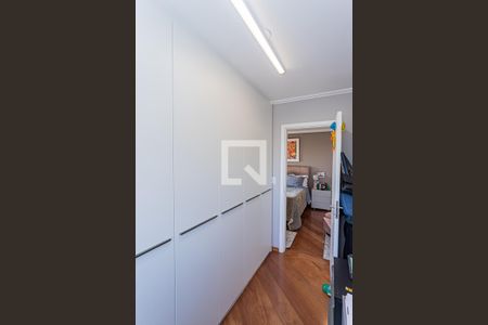 Apartamento à venda com 136m², 3 quartos e 3 vagasCloset / home office suíte