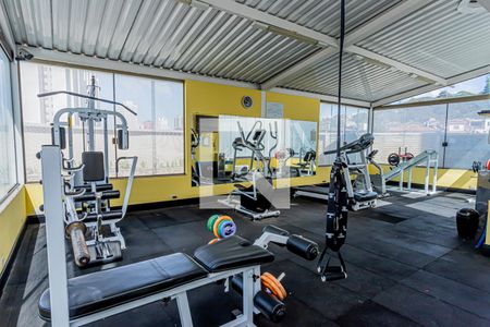 Apartamento à venda com 136m², 3 quartos e 3 vagasÁrea comum - Academia