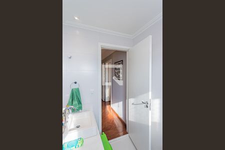 Apartamento à venda com 136m², 3 quartos e 3 vagasBanheiro