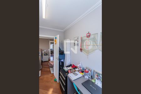 Apartamento à venda com 136m², 3 quartos e 3 vagasCloset / home office suíte