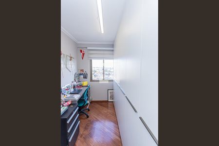 Apartamento à venda com 136m², 3 quartos e 3 vagasCloset / home office suíte